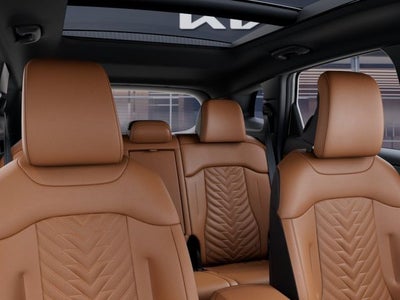 2027 Kia Sportage Plug-In Hybrid X-Line