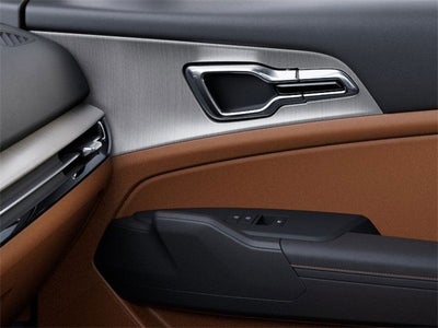 2026 Kia Sportage Plug-In Hybrid X-Line