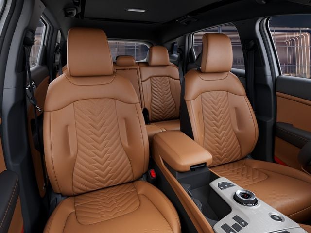 2026 Kia Sportage Plug-In Hybrid X-Line