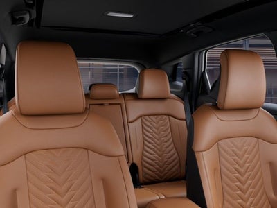 2026 Kia Sportage Plug-In Hybrid X-Line