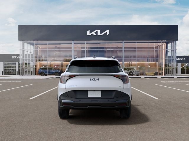 2026 Kia Sportage Plug-In Hybrid X-Line