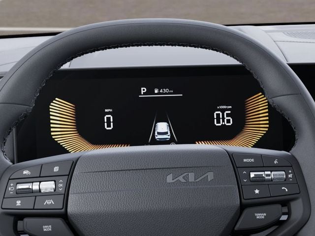 2026 Kia Sportage Plug-In Hybrid X-Line