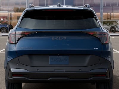 2026 Kia Sportage Plug-In Hybrid X-Line