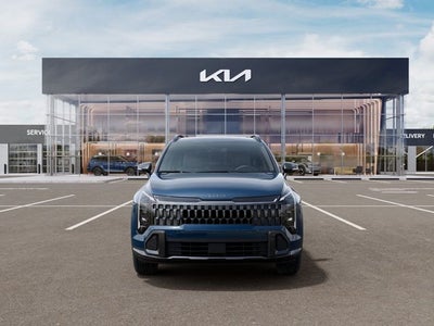2026 Kia Sportage Plug-In Hybrid X-Line