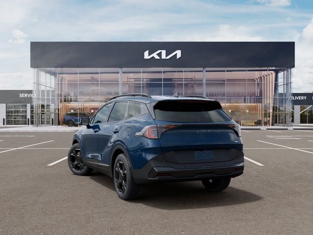 2026 Kia Sportage Plug-In Hybrid X-Line
