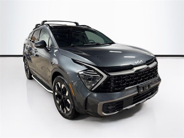 2023 Kia Sportage Plug-In Hybrid X-Line Prestige