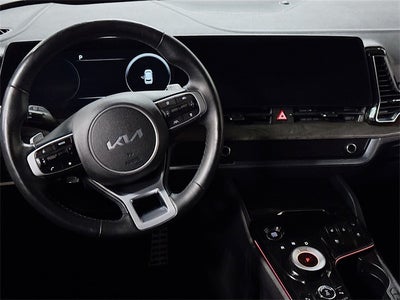 2023 Kia Sportage Plug-In Hybrid X-Line Prestige