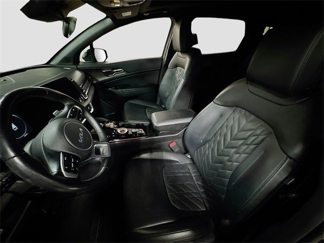 2023 Kia Sportage Plug-In Hybrid X-Line Prestige