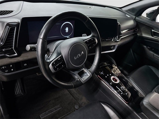 2023 Kia Sportage Plug-In Hybrid X-Line Prestige