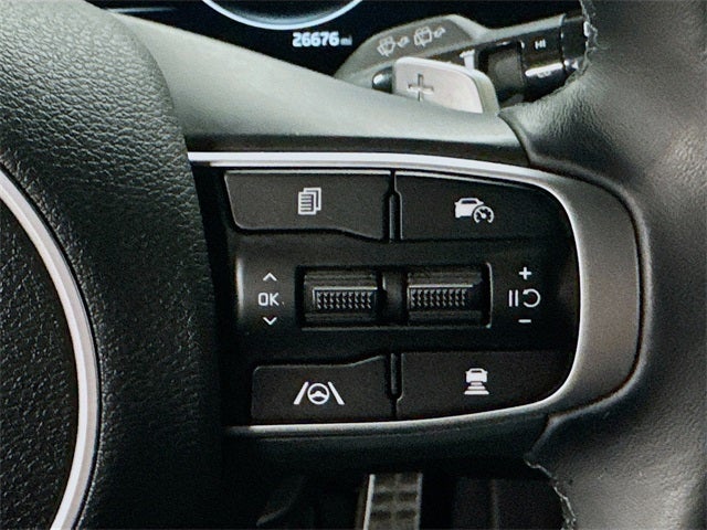 2023 Kia Sportage Plug-In Hybrid X-Line Prestige