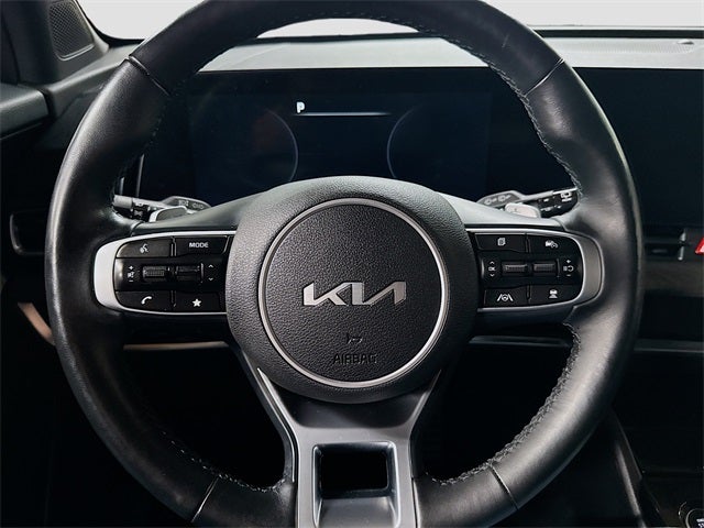 2023 Kia Sportage Plug-In Hybrid X-Line Prestige