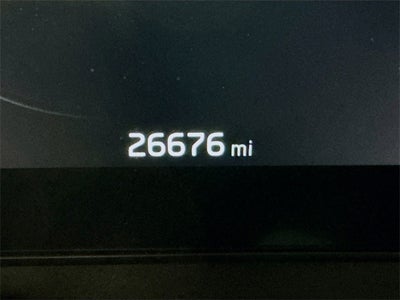 2023 Kia Sportage Plug-In Hybrid X-Line Prestige