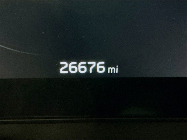 2023 Kia Sportage Plug-In Hybrid X-Line Prestige