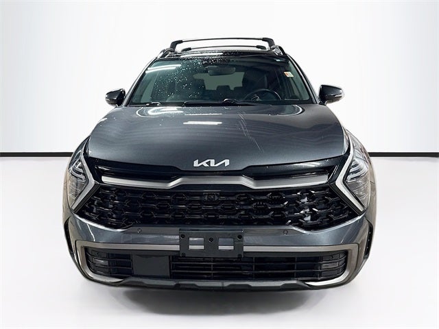 2023 Kia Sportage Plug-In Hybrid X-Line Prestige