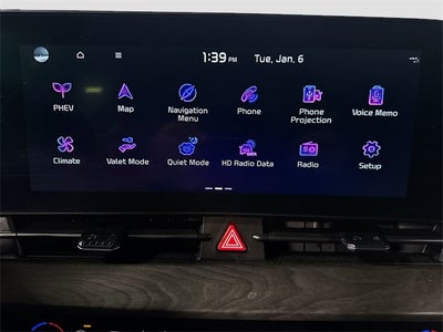 2023 Kia Sportage Plug-In Hybrid X-Line Prestige