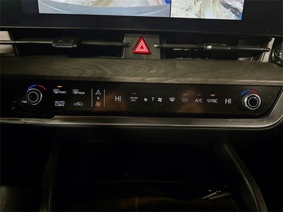 2023 Kia Sportage Plug-In Hybrid X-Line Prestige