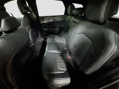 2023 Kia Sportage Plug-In Hybrid X-Line Prestige