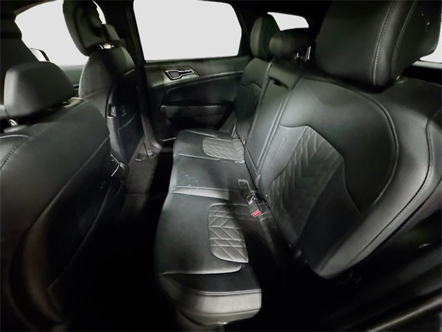 2023 Kia Sportage Plug-In Hybrid X-Line Prestige