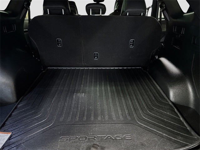 2023 Kia Sportage Plug-In Hybrid X-Line Prestige