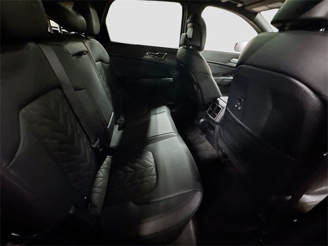 2023 Kia Sportage Plug-In Hybrid X-Line Prestige