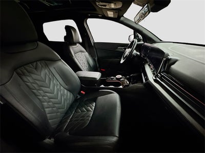 2023 Kia Sportage Plug-In Hybrid X-Line Prestige