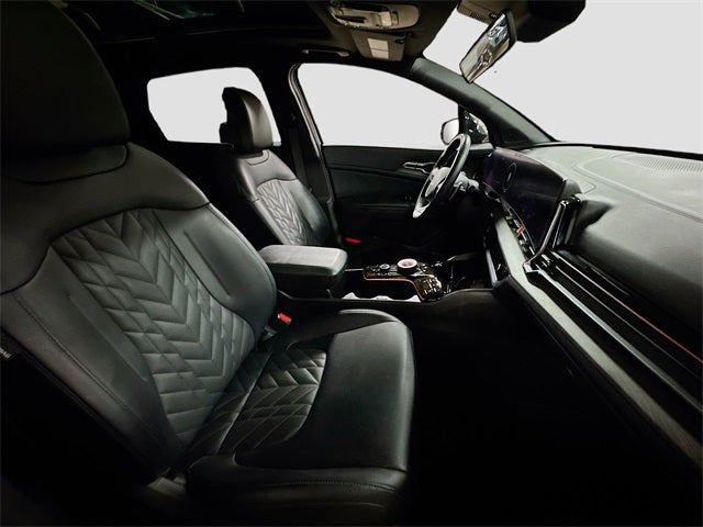 2023 Kia Sportage Plug-In Hybrid X-Line Prestige