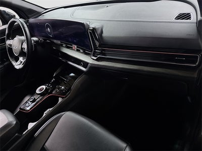 2023 Kia Sportage Plug-In Hybrid X-Line Prestige