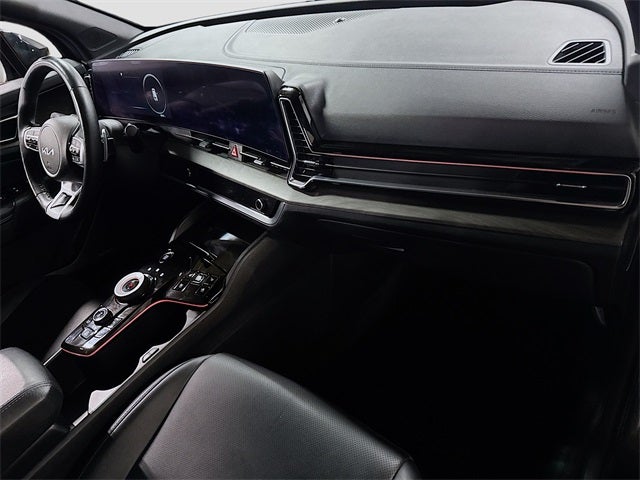 2023 Kia Sportage Plug-In Hybrid X-Line Prestige