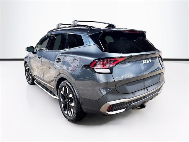 2023 Kia Sportage Plug-In Hybrid X-Line Prestige