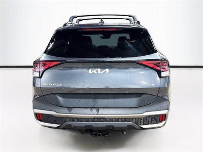 2023 Kia Sportage Plug-In Hybrid X-Line Prestige