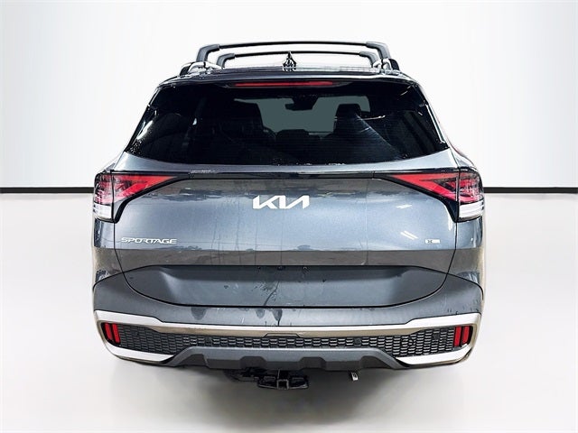 2023 Kia Sportage Plug-In Hybrid X-Line Prestige