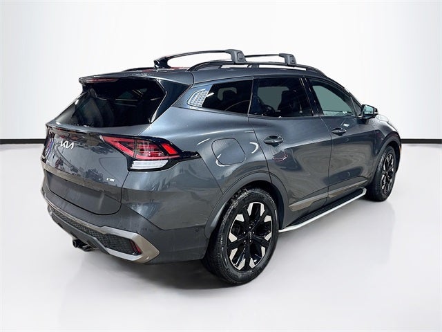 2023 Kia Sportage Plug-In Hybrid X-Line Prestige