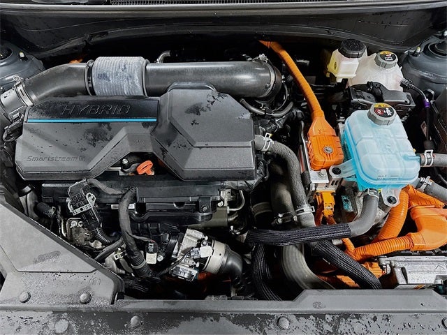 2023 Kia Sportage Plug-In Hybrid X-Line Prestige