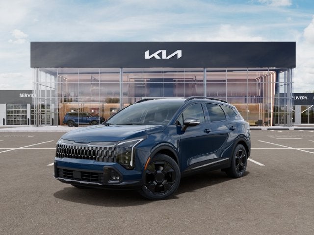 2027 Kia Sportage Plug-In Hybrid X-Line Prestige