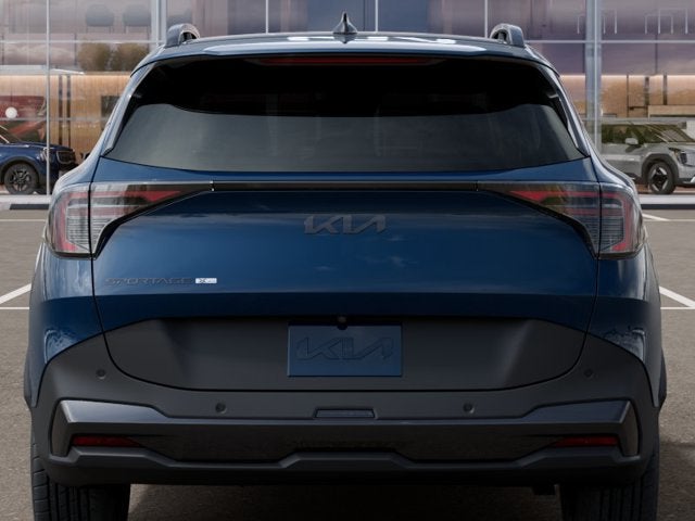 2027 Kia Sportage Plug-In Hybrid X-Line Prestige