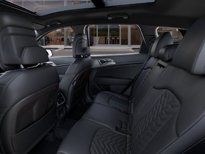 2027 Kia Sportage Plug-In Hybrid X-Line Prestige