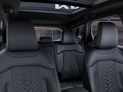 2027 Kia Sportage Plug-In Hybrid X-Line Prestige