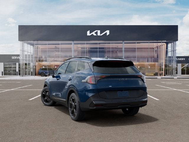 2027 Kia Sportage Plug-In Hybrid X-Line Prestige