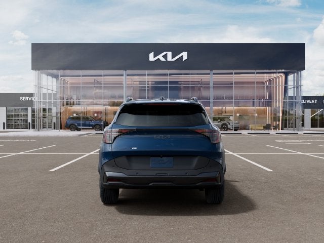 2027 Kia Sportage Plug-In Hybrid X-Line Prestige