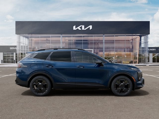 2027 Kia Sportage Plug-In Hybrid X-Line Prestige