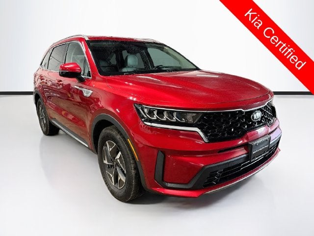 2021 Kia Sorento