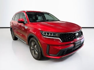 2021 Kia Sorento Hybrid S