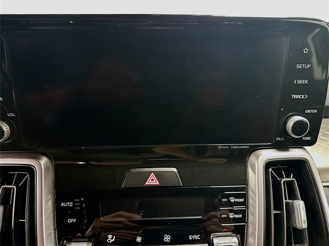 2022 Kia Sorento Hybrid S