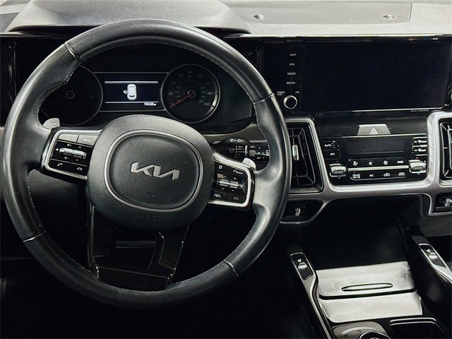 2022 Kia Sorento Hybrid S