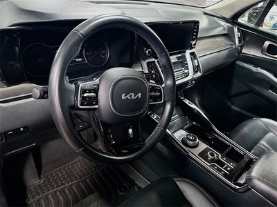2022 Kia Sorento Hybrid S