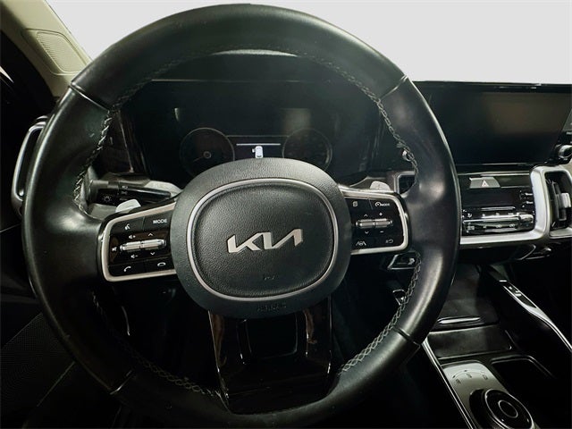 2022 Kia Sorento Hybrid S