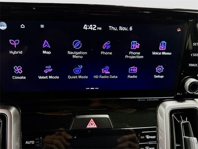 2022 Kia Sorento Hybrid S