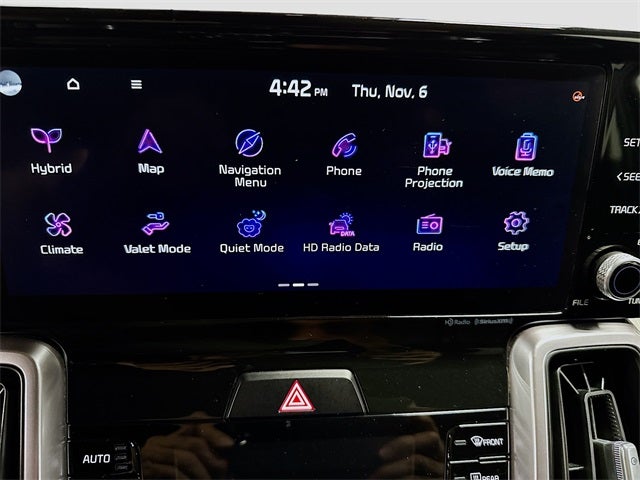 2022 Kia Sorento Hybrid S