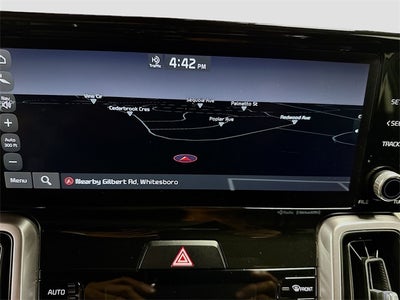 2022 Kia Sorento Hybrid S