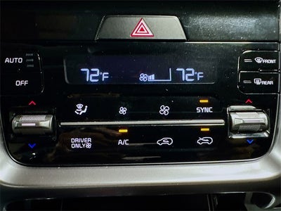 2022 Kia Sorento Hybrid S